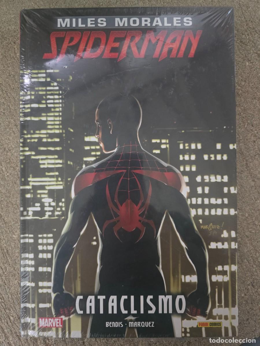 C&oacute;mics: Spiderman.Cataclismo.Marvel.Panini - Foto 1