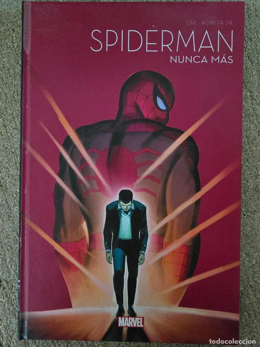 C&oacute;mics: Spiderman.Nunca Mas.Marvel.Panini - Foto 1
