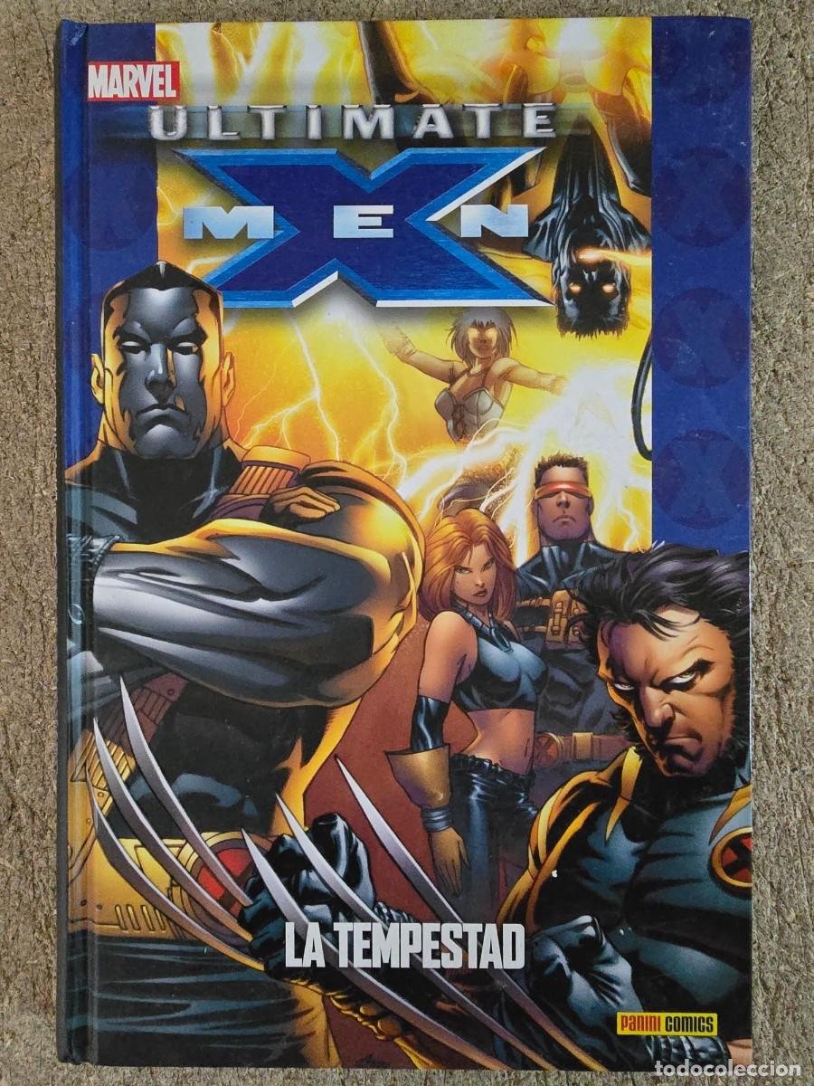C&oacute;mics: Ultimate X Men.La Tempestad.Marvel.Panini - Foto 1