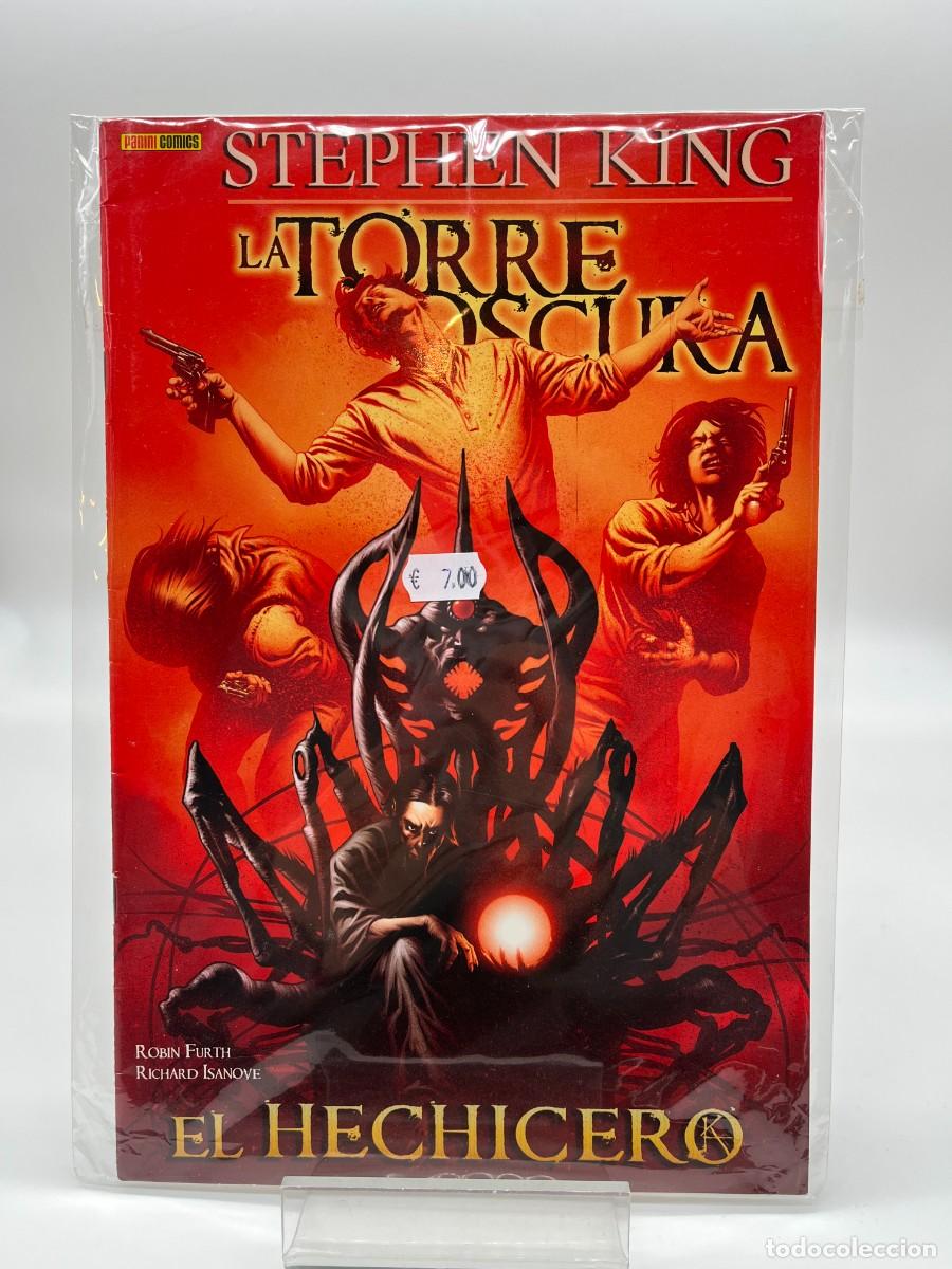 C&oacute;mics: LA TORRE OSCURA (Ed. Panini) N&ordm; 1 El Hechicero - Foto 1