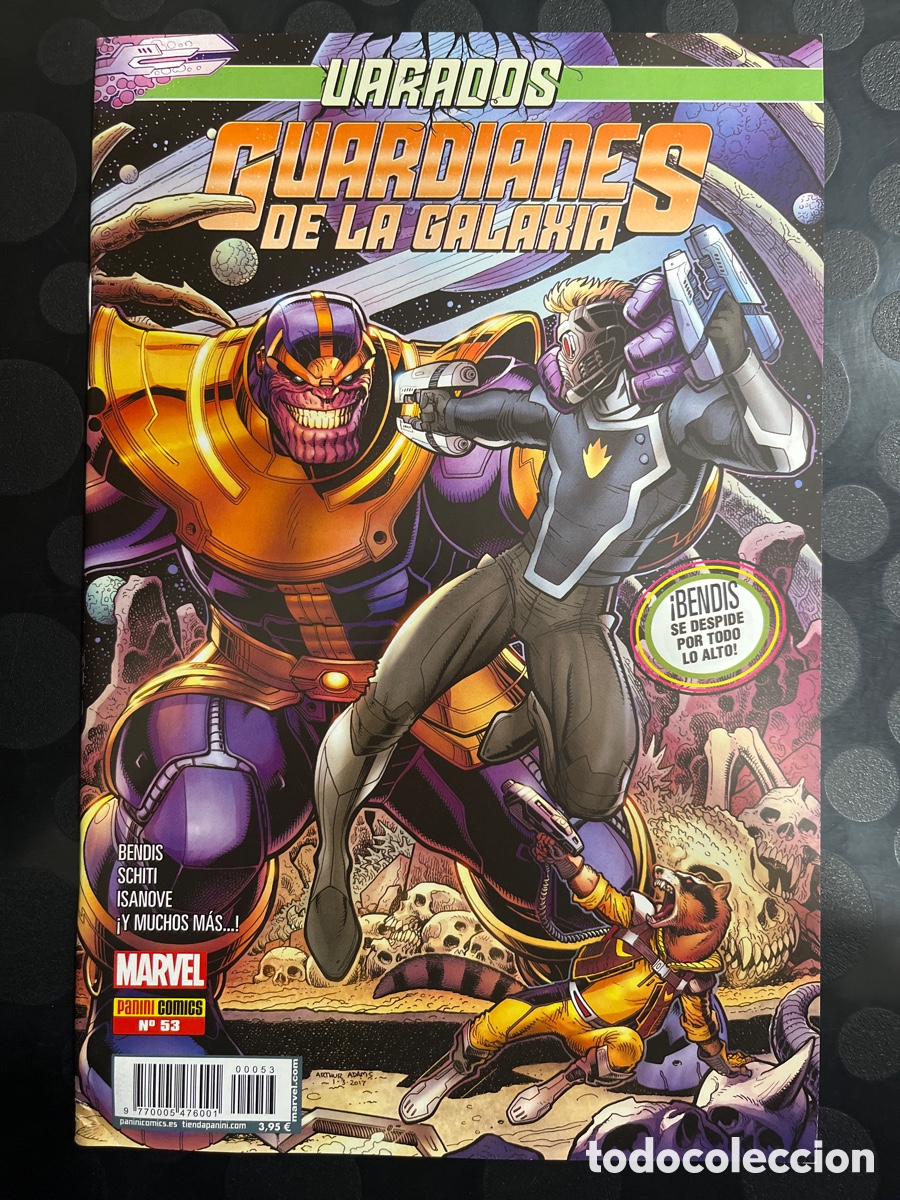 Comics: GUARDIANES DE LA GALAXIA N.53 VARADOS ( 2013/&hellip; )