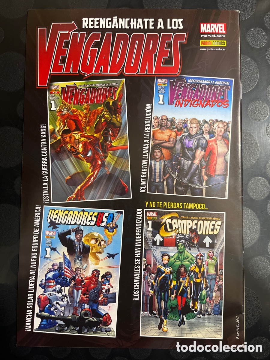 C&oacute;mics: LEGI&Oacute;N N.4 LA BALADA DEL HAMBRIENTO DE GLORIA ( 2017 ) - Foto 2