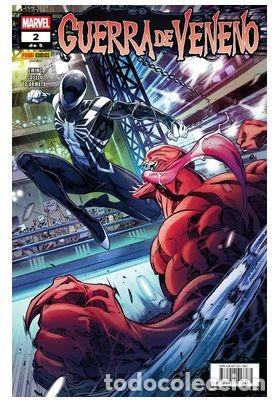 C&oacute;mics: GUERRA DE VENENO 2 DE 5 - Foto 1