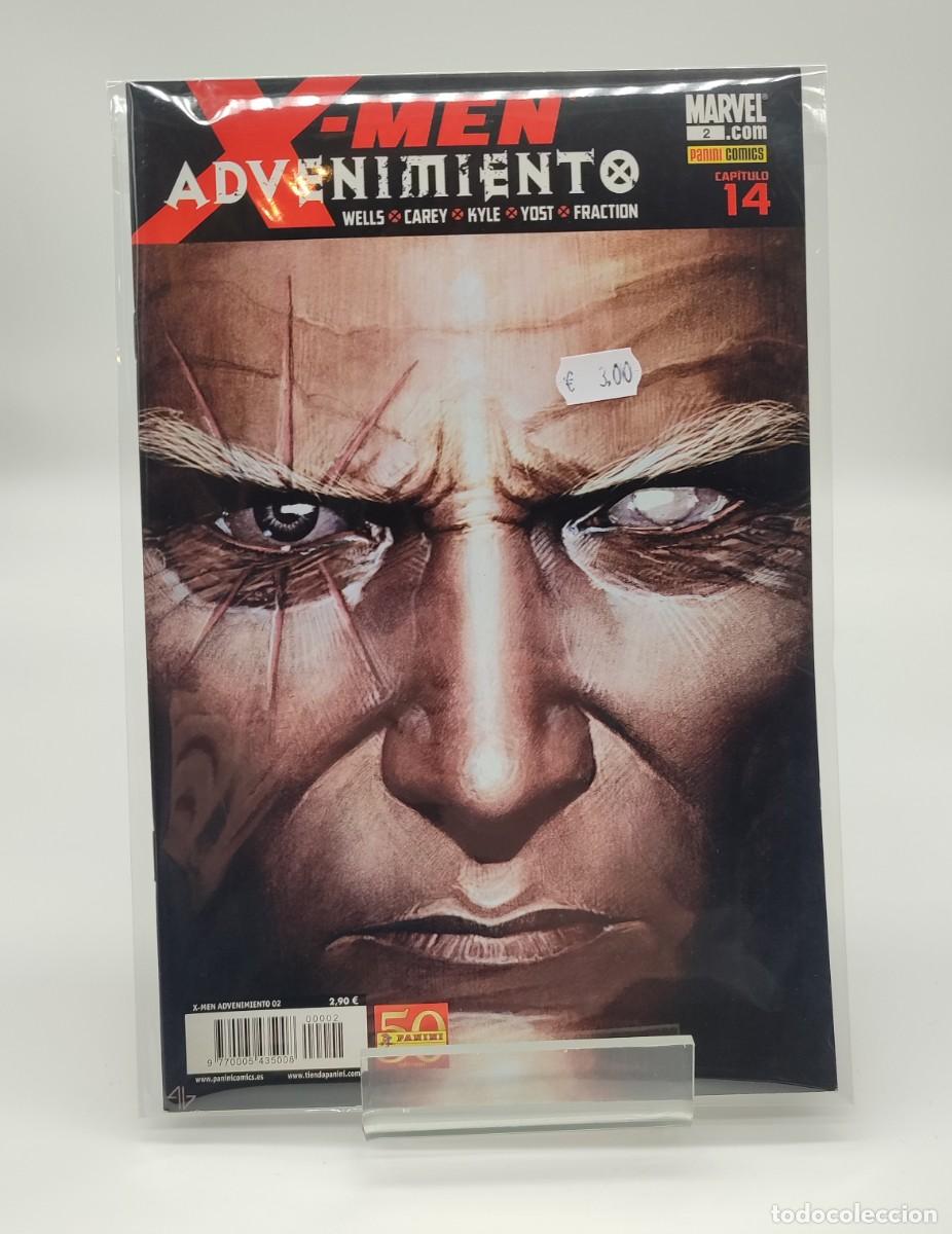 C&oacute;mics: Comic: X-MEN advenimiento n&ordm; 14 panini comics - Foto 1