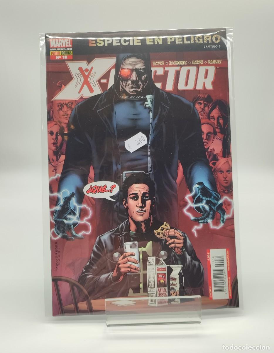 Fumetti: Comic: X-FACTOR n&ordm; 18 panini