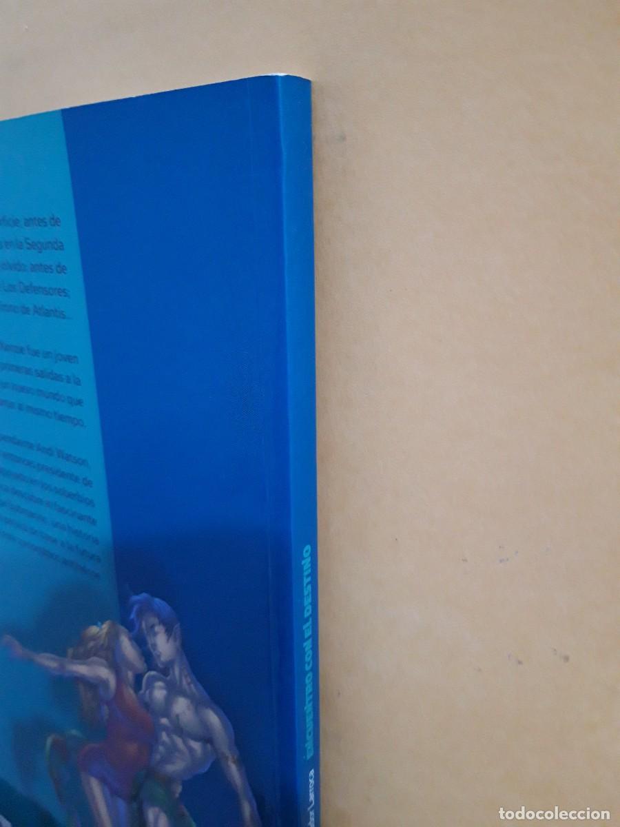 C&oacute;mics: NAMOR. ENCUENTRO CON EL DESTINO. PANINI - Foto 3