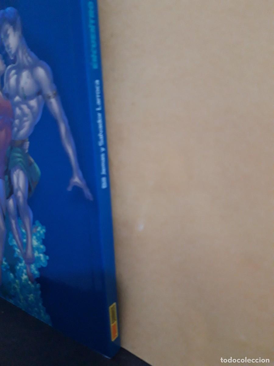 C&oacute;mics: NAMOR. ENCUENTRO CON EL DESTINO. PANINI - Foto 4