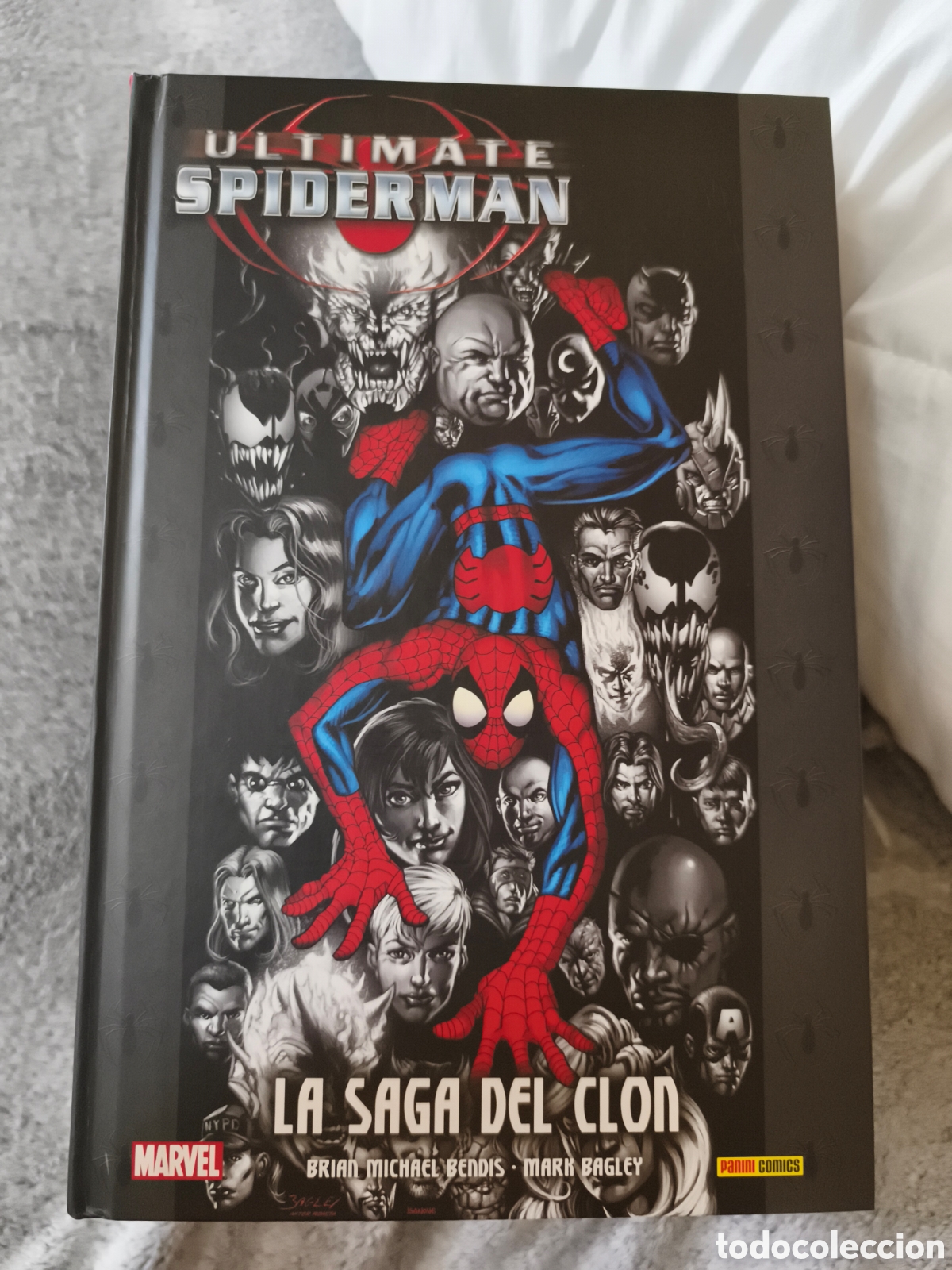 C&oacute;mics: Ultimate spiderman 1 al 10 (- 3) - Foto 2