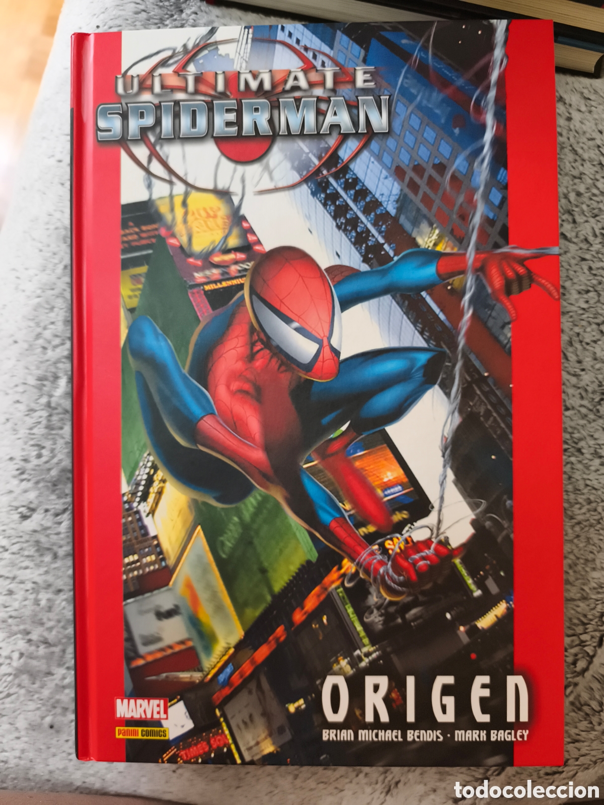 C&oacute;mics: Ultimate spiderman 1 al 10 (- 3) - Foto 3