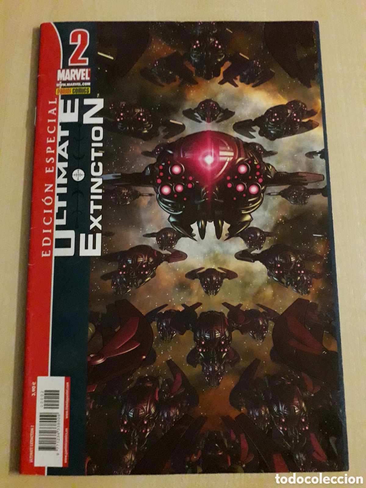 C&oacute;mics: ULTIMATE EXTINCI&Oacute;N. N&Uacute;MERO 2 - Foto 1
