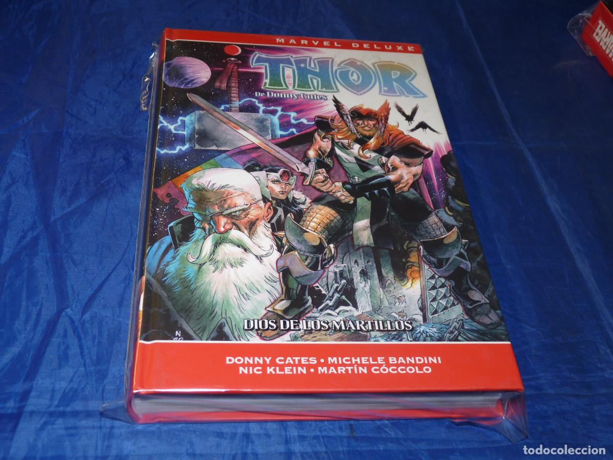 C&oacute;mics: THOR DE DONNY CATES DIOS DE LOS MARTILLOS OREFSLL - Foto 1