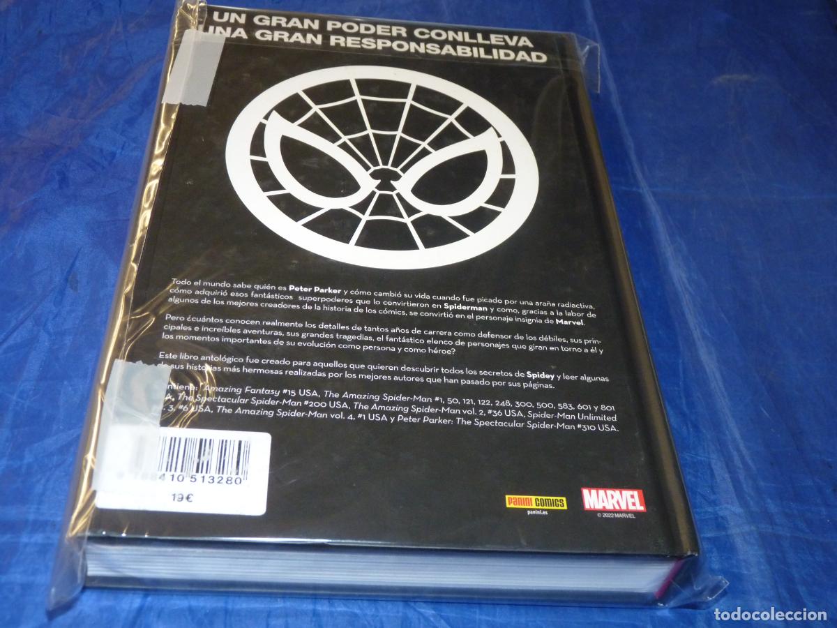 C&oacute;mics: YO SOY SPIDERMAN OREFSLL - Foto 2