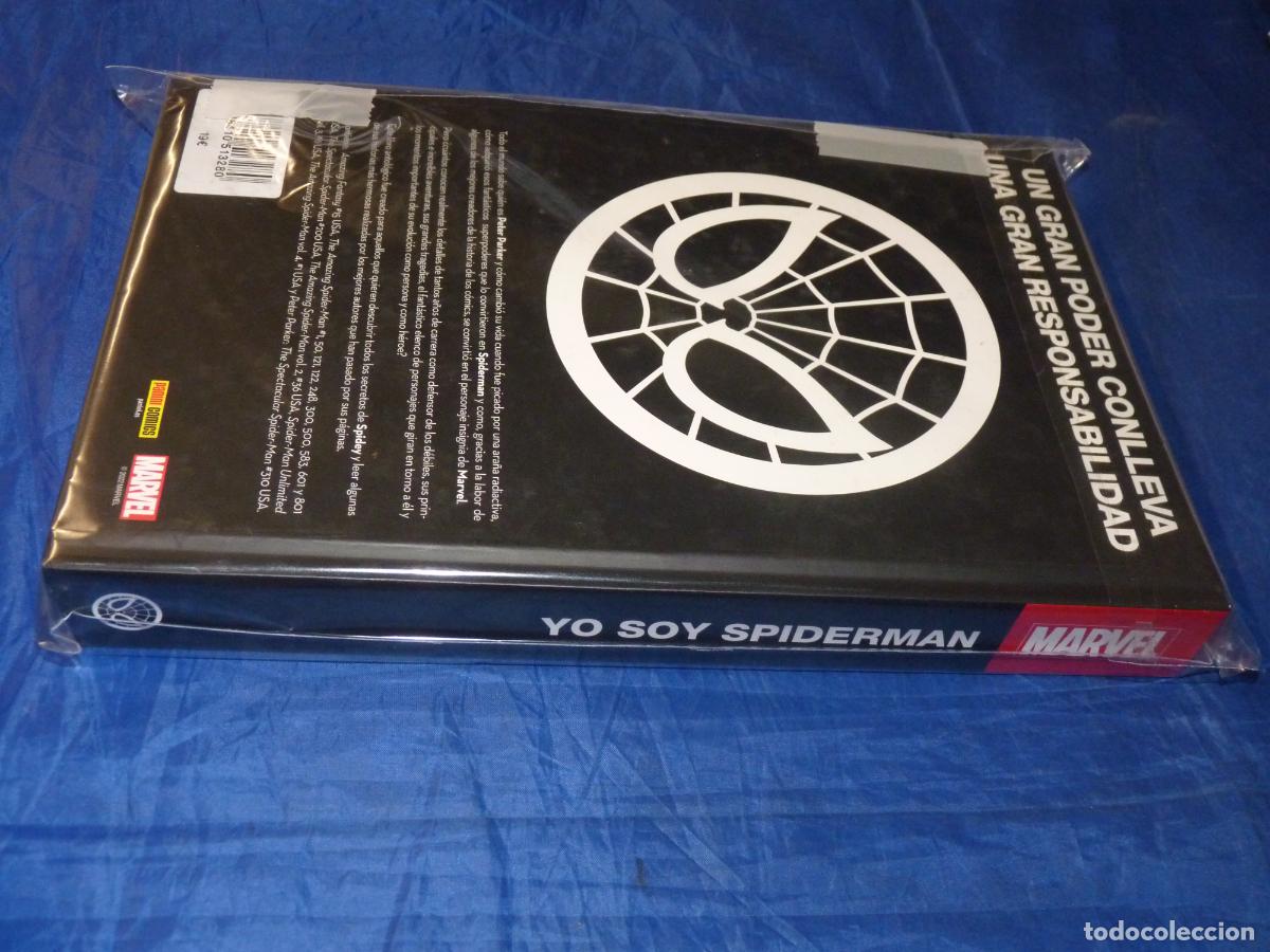 C&oacute;mics: YO SOY SPIDERMAN OREFSLL - Foto 3