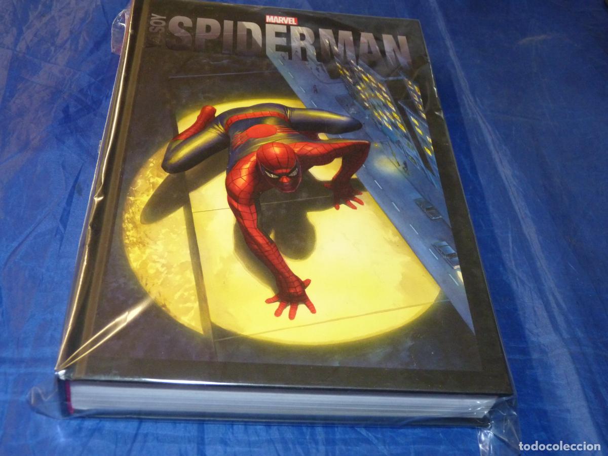 Comics: YO SOY SPIDERMAN OREFSLL
