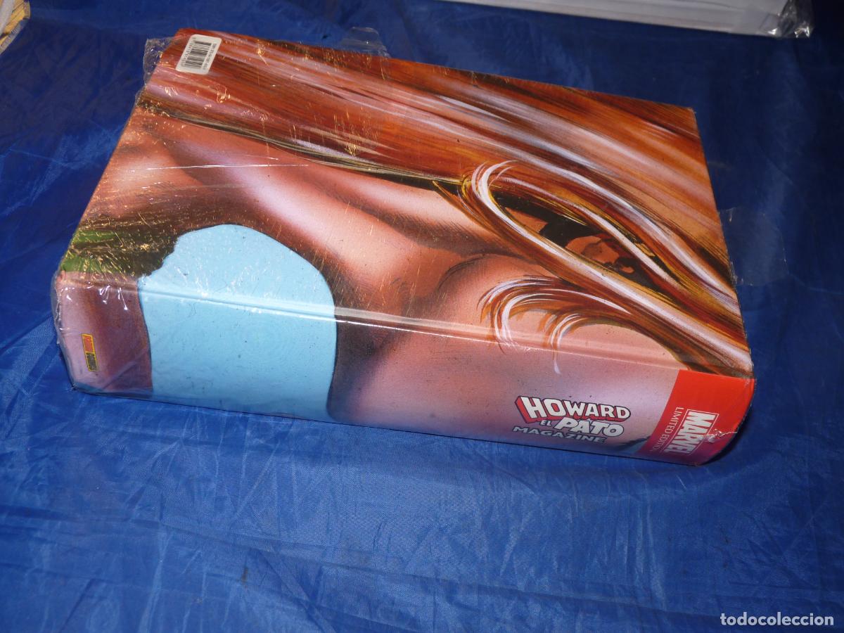 C&oacute;mics: Marvel limited edition howard el pato. Magazine OREFSLL - Foto 3
