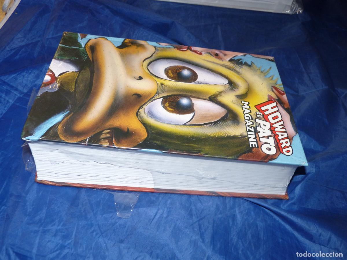 C&oacute;mics: Marvel limited edition howard el pato. Magazine OREFSLL - Foto 4