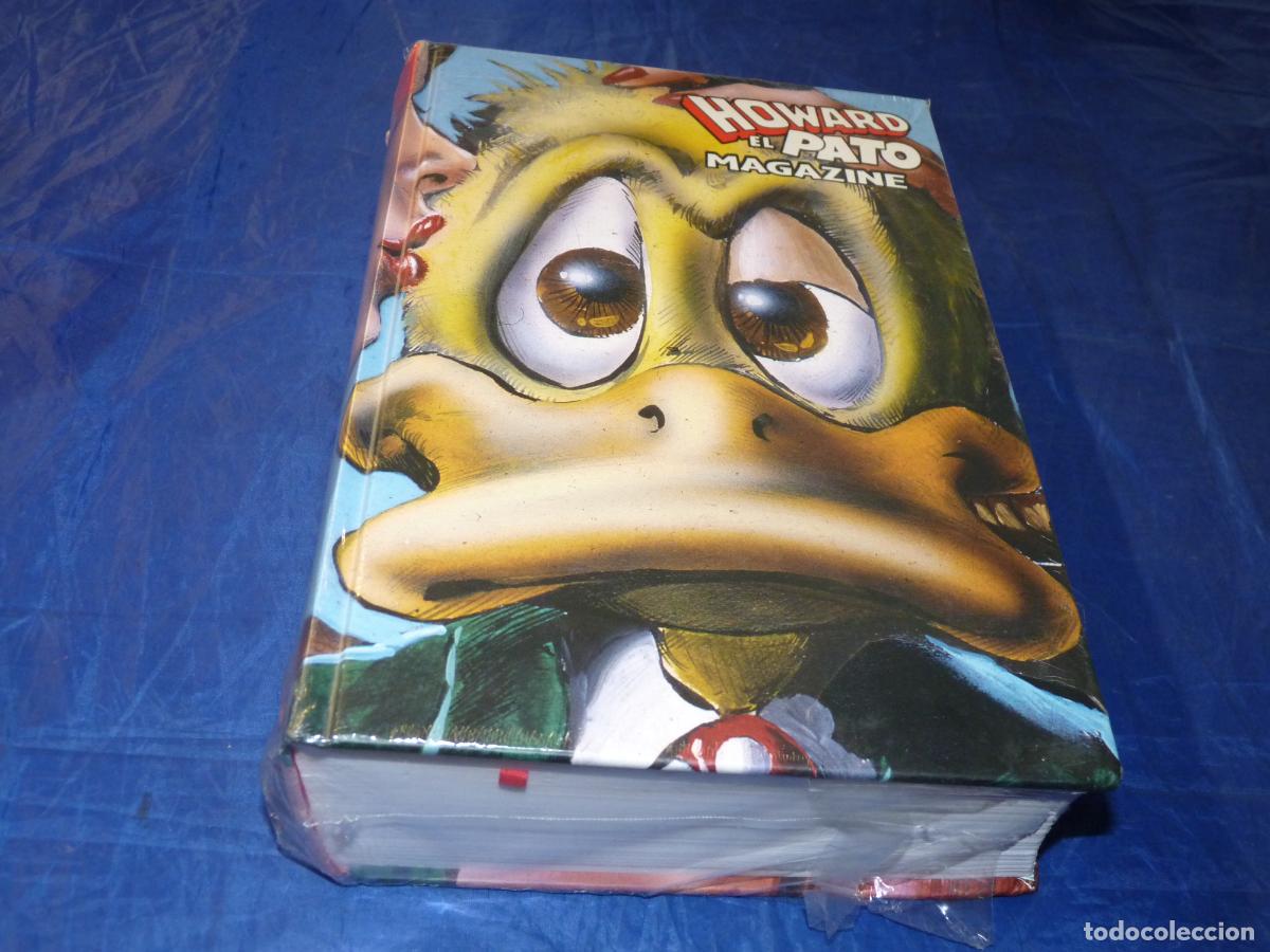 C&oacute;mics: Marvel limited edition howard el pato. Magazine OREFSLL - Foto 1