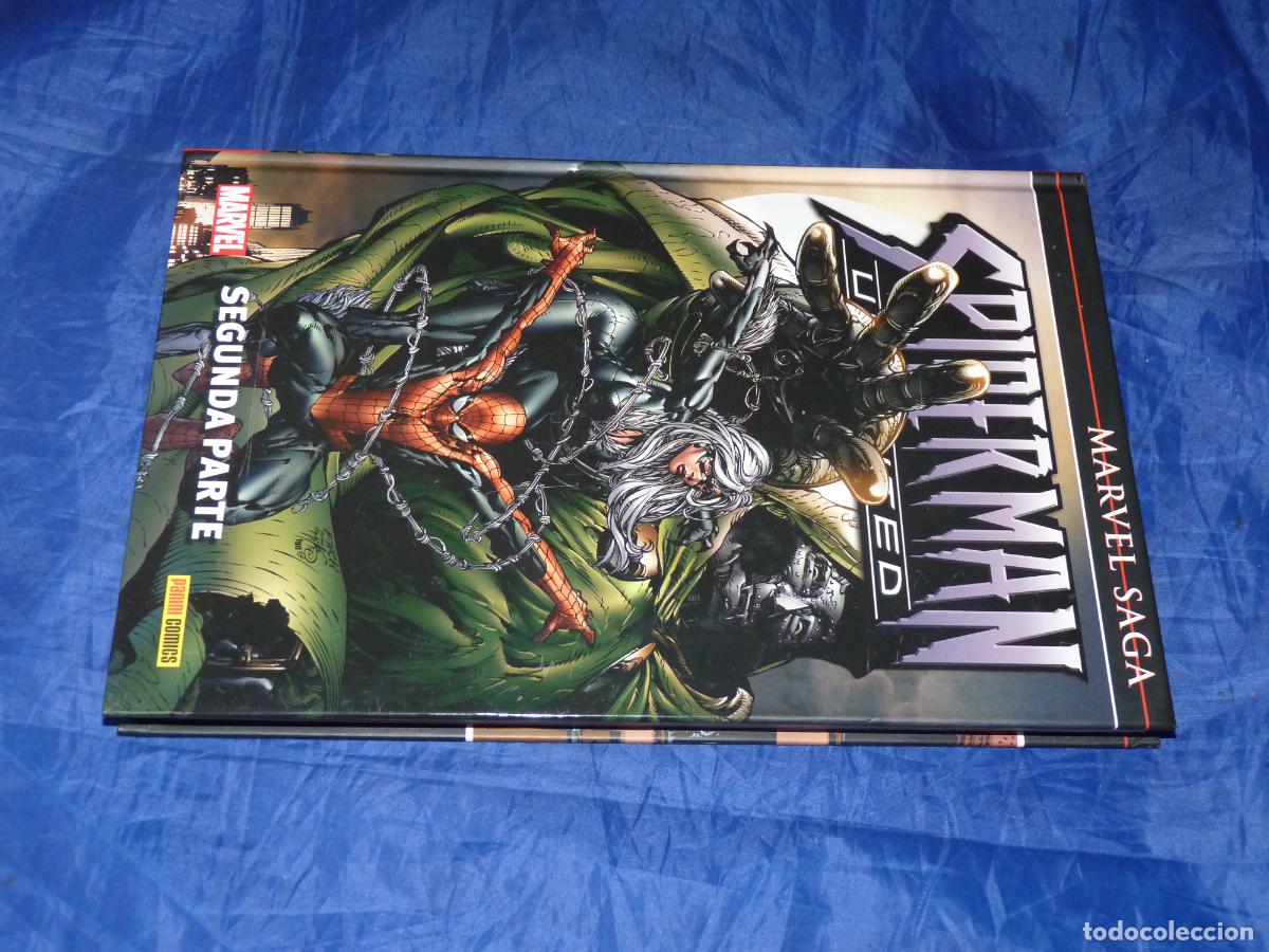 C&oacute;mics: Spiderman Unlimited 2. Segunda parte (MARVEL SAGA) OREFSLL - Foto 4