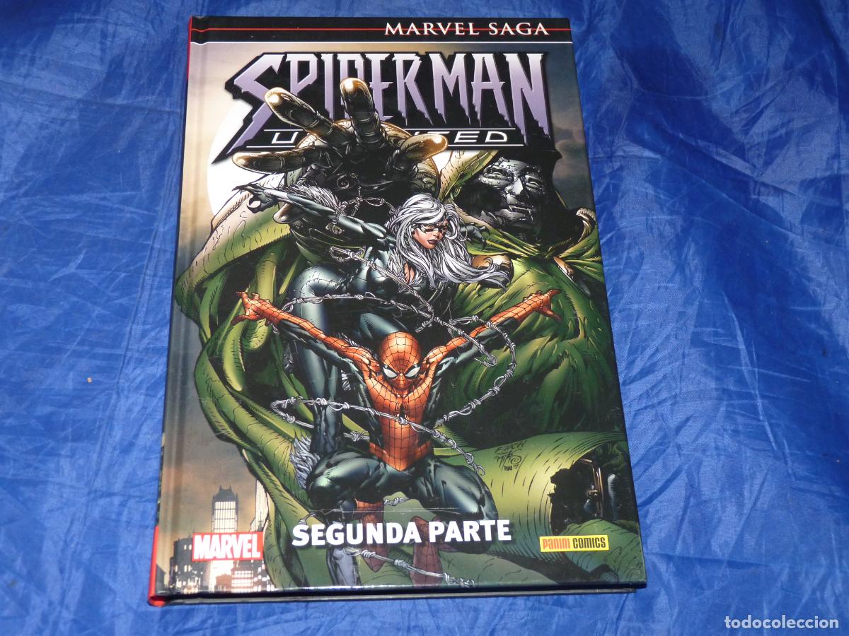 C&oacute;mics: Spiderman Unlimited 2. Segunda parte (MARVEL SAGA) OREFSLL - Foto 1