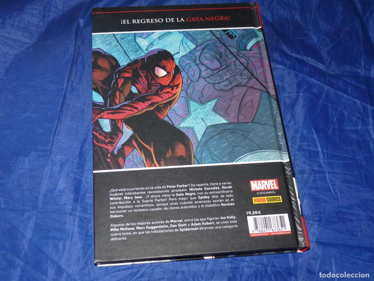 C&oacute;mics: Marvel saga Spiderman #24 OREFSLL - Foto 2