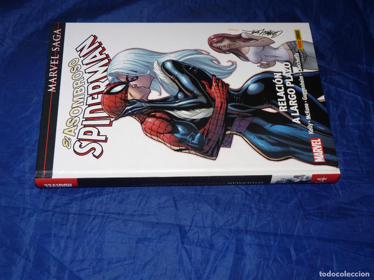 C&oacute;mics: Marvel saga Spiderman #24 OREFSLL - Foto 3