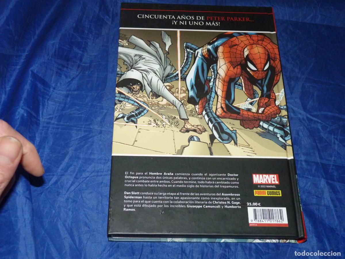 C&oacute;mics: Marvel saga Spiderman #38 OREFSLL - Foto 2