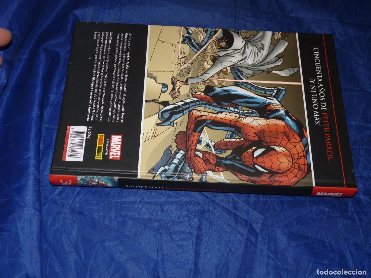C&oacute;mics: Marvel saga Spiderman #38 OREFSLL - Foto 3