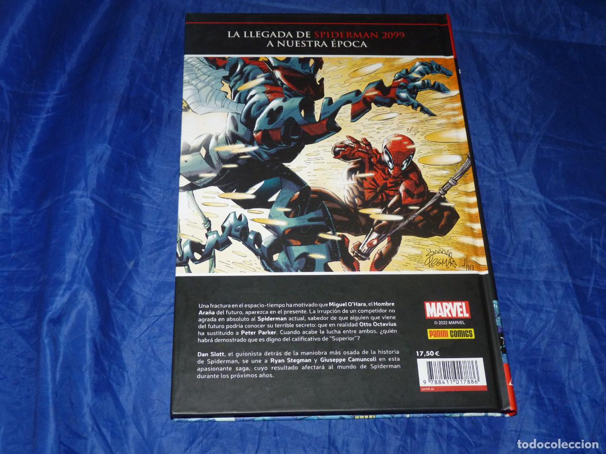 C&oacute;mics: Marvel saga Spiderman #42 OREFSLL - Foto 2