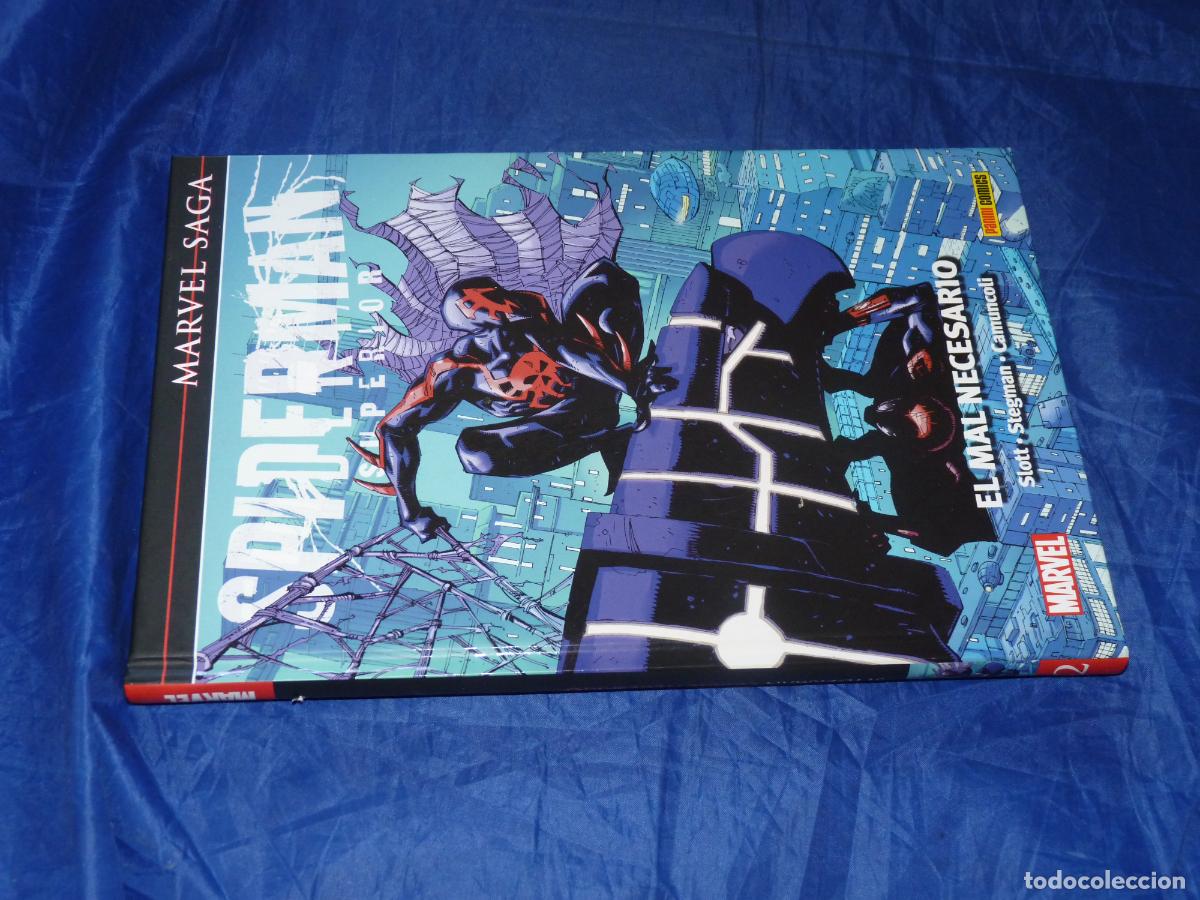 C&oacute;mics: Marvel saga Spiderman #42 OREFSLL - Foto 3