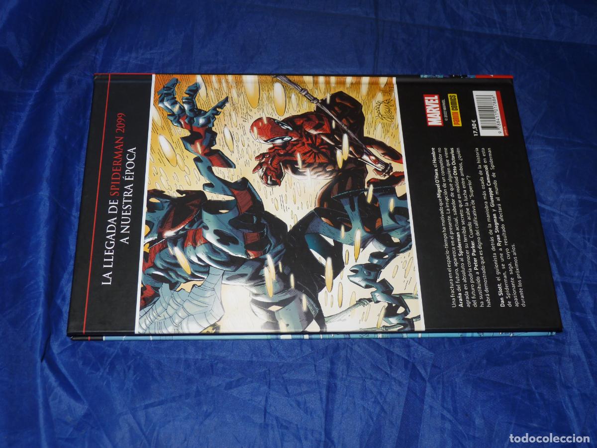 C&oacute;mics: Marvel saga Spiderman #42 OREFSLL - Foto 4