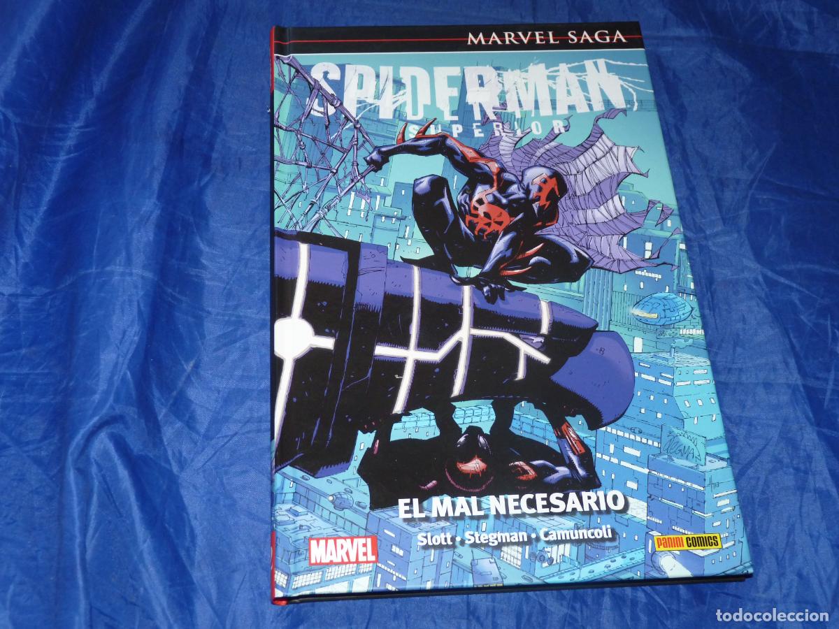 C&oacute;mics: Marvel saga Spiderman #42 OREFSLL - Foto 1