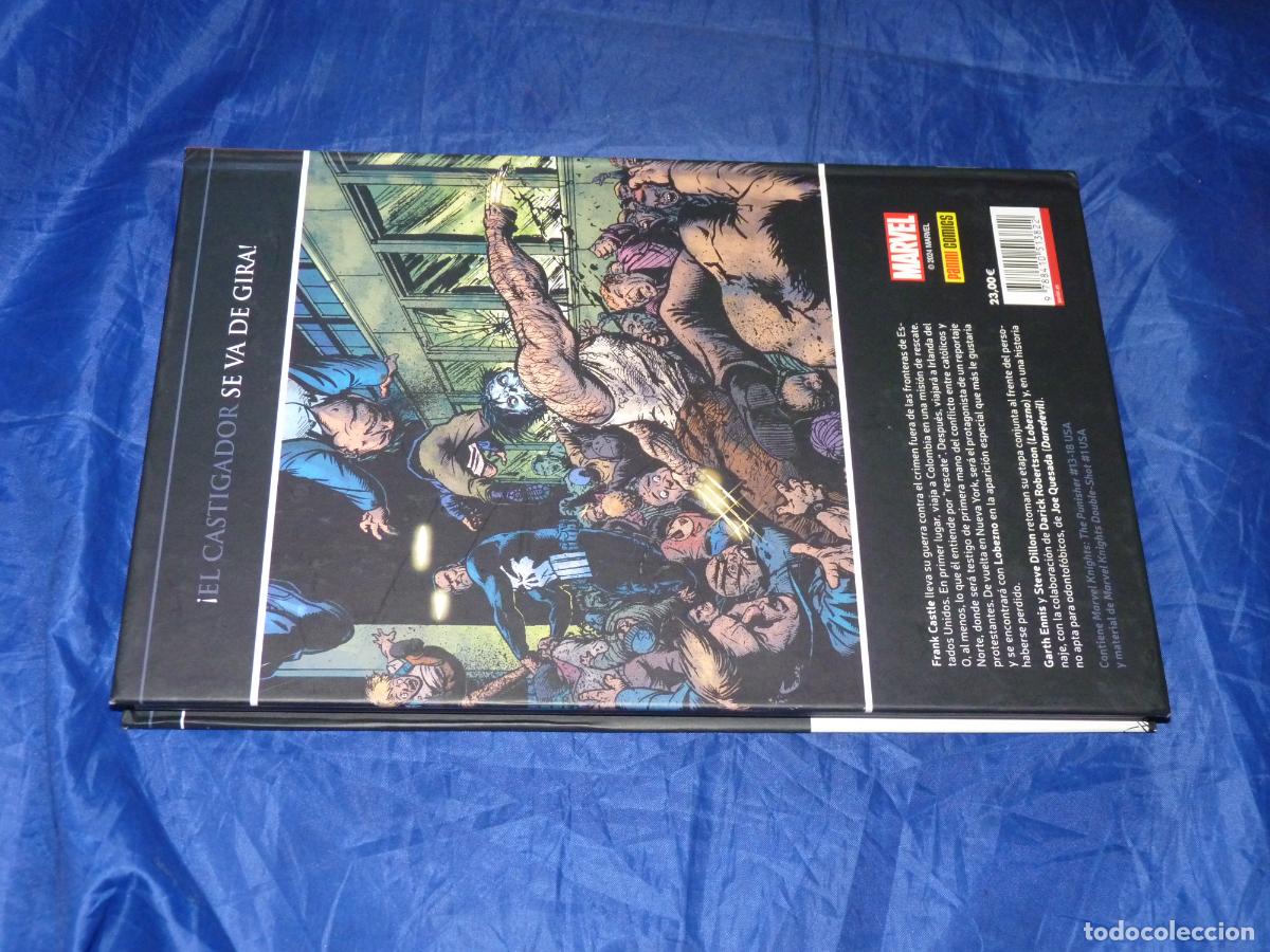 C&oacute;mics: Marvel saga El castigador #4 OREFSLL - Foto 4