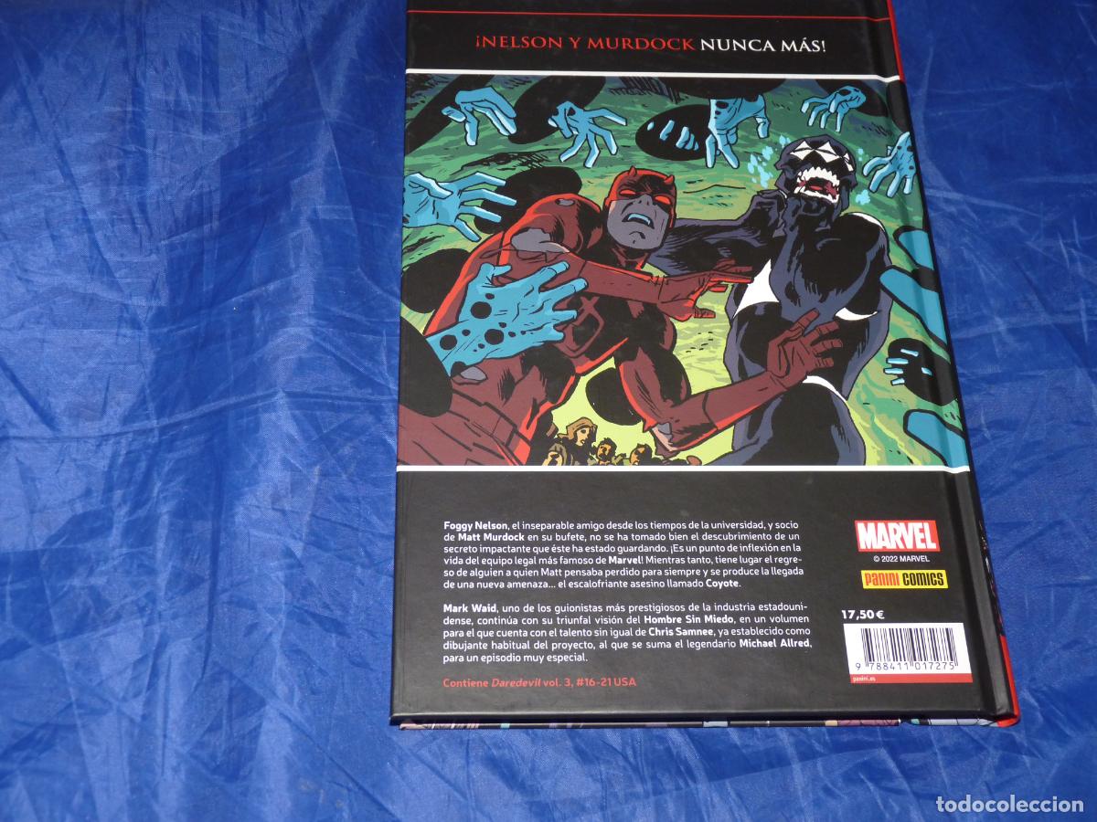 C&oacute;mics: Marvel Saga. Daredevil de Mark Waid #4 OREFSLL - Foto 2