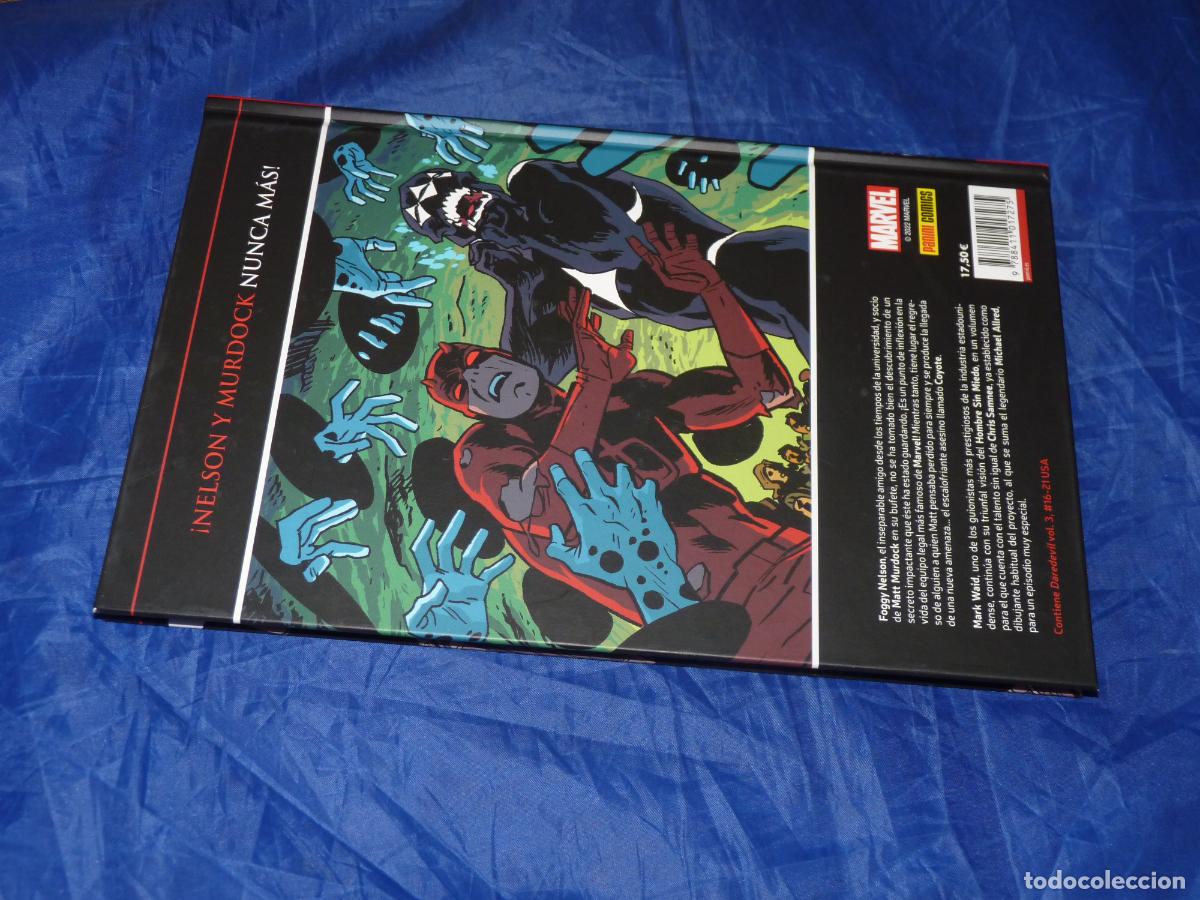 C&oacute;mics: Marvel Saga. Daredevil de Mark Waid #4 OREFSLL - Foto 4