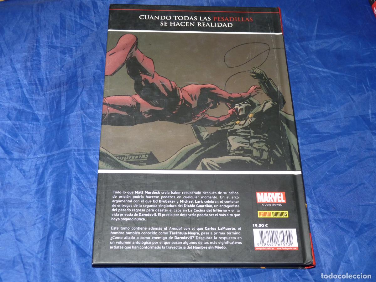 C&oacute;mics: Marvel Saga. Daredevil #18 OREFSLL - Foto 2