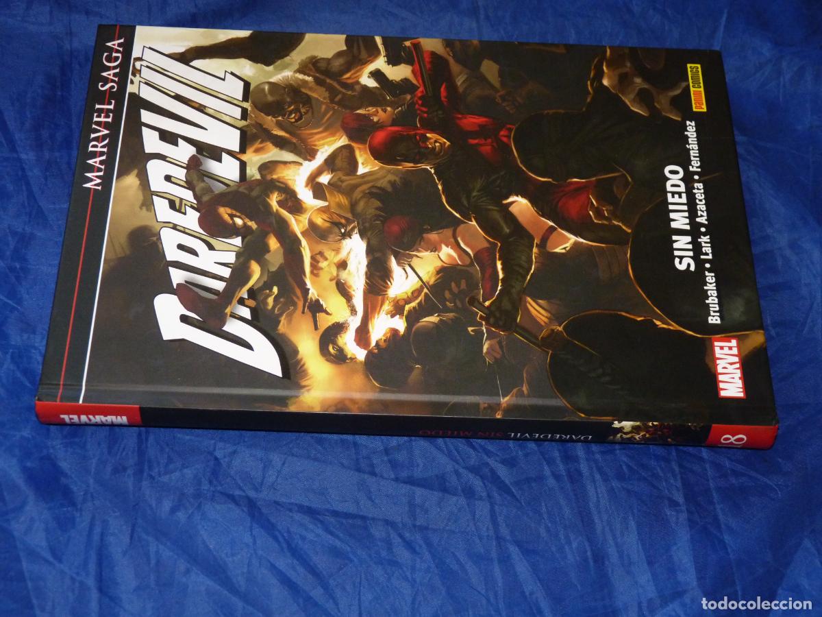 C&oacute;mics: Marvel Saga. Daredevil #18 OREFSLL - Foto 3