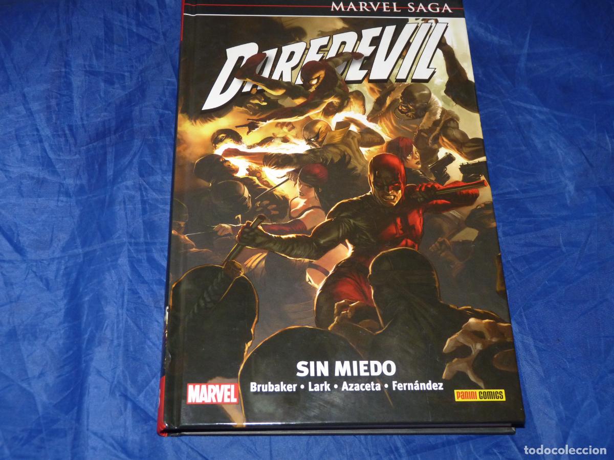 C&oacute;mics: Marvel Saga. Daredevil #18 OREFSLL - Foto 1