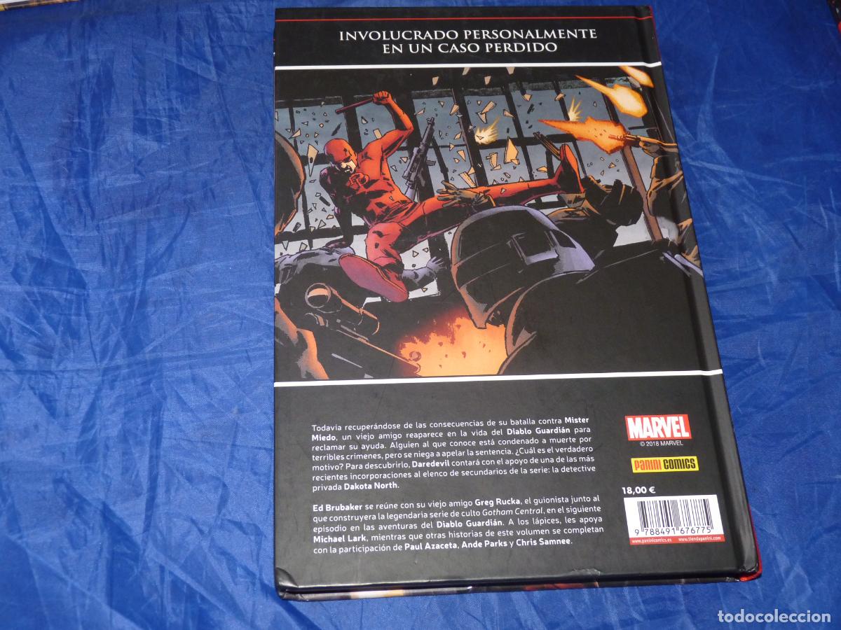 C&oacute;mics: Marvel Saga. Daredevil #19 OREFSLL - Foto 2