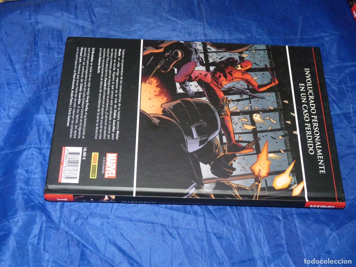 C&oacute;mics: Marvel Saga. Daredevil #19 OREFSLL - Foto 3