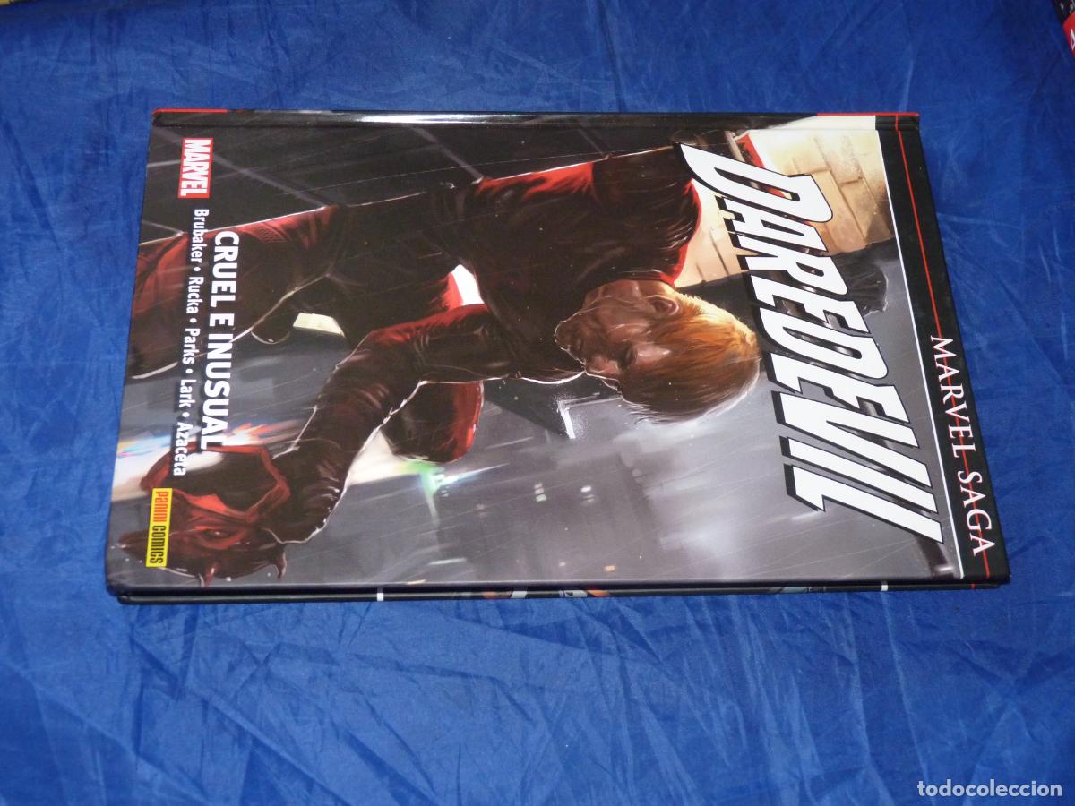 C&oacute;mics: Marvel Saga. Daredevil #19 OREFSLL - Foto 4