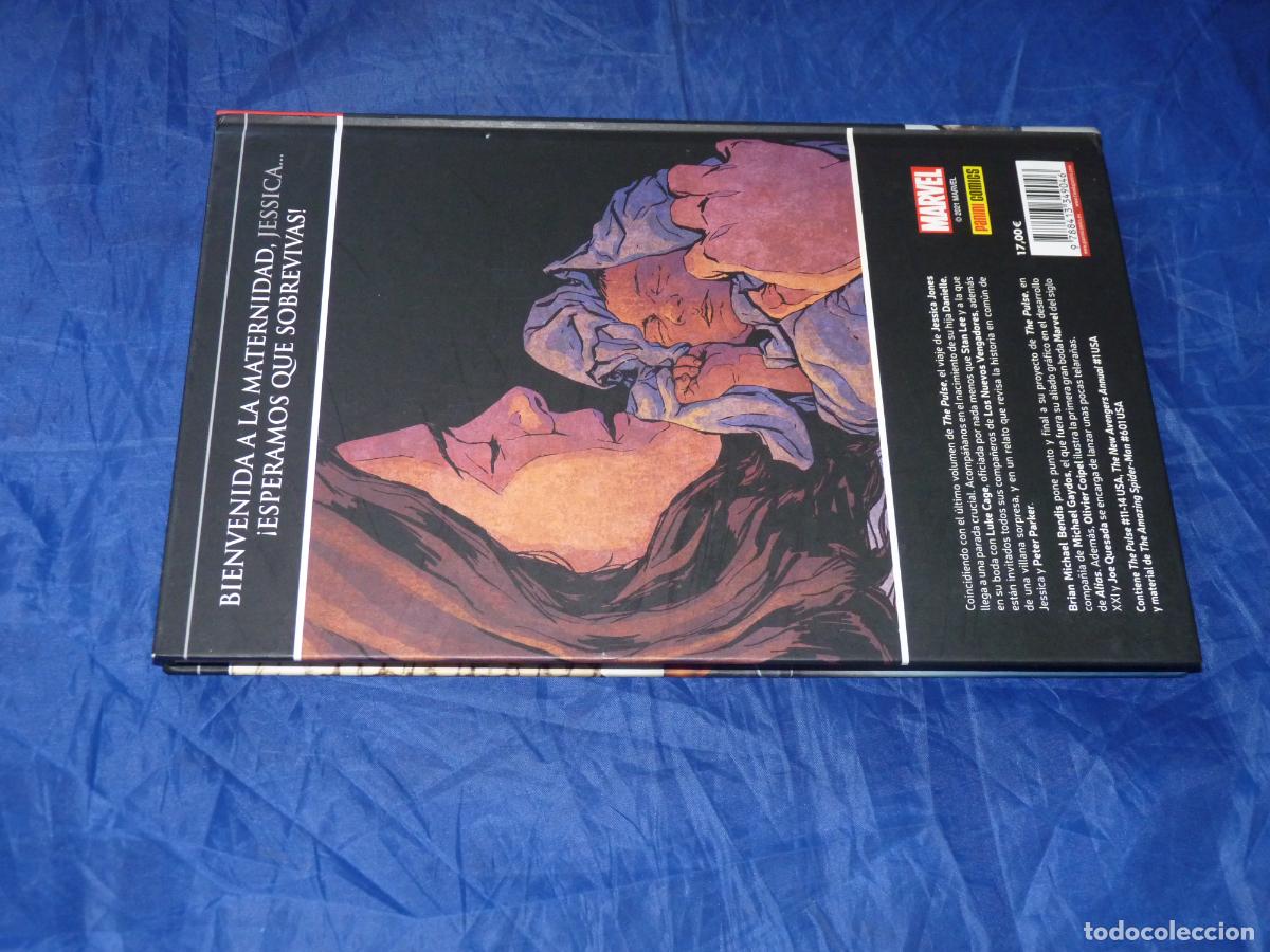 C&oacute;mics: Marvel Saga. Jessica Jones: The Pulse 3 OREFSLL - Foto 3