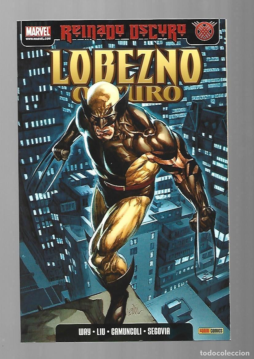 C&oacute;mics: Lobezno oscuro 1: el principe, 2010, Panini, impecable