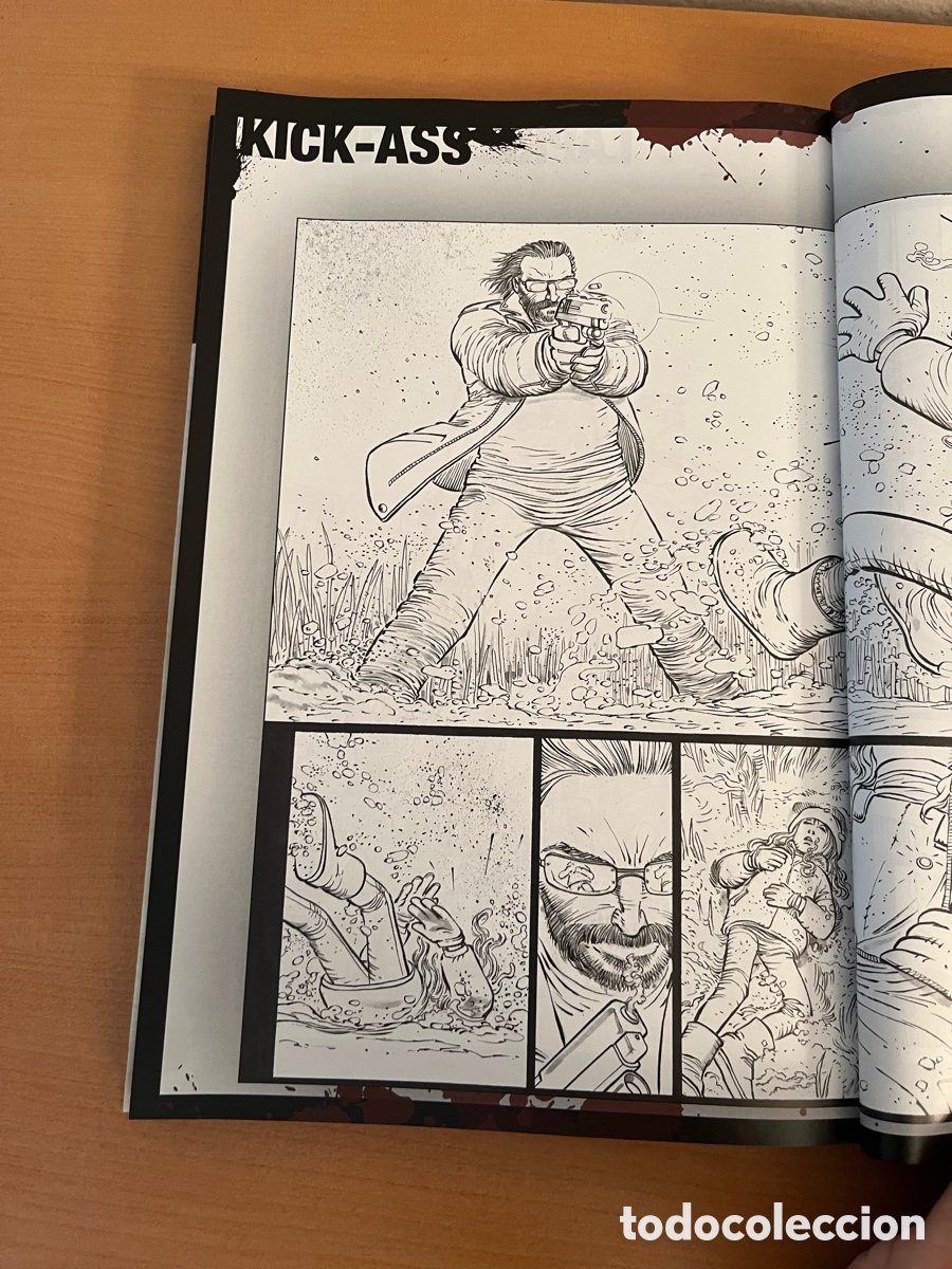 C&oacute;mics: Comic Kick-Ass Tomo 1 - Foto 4