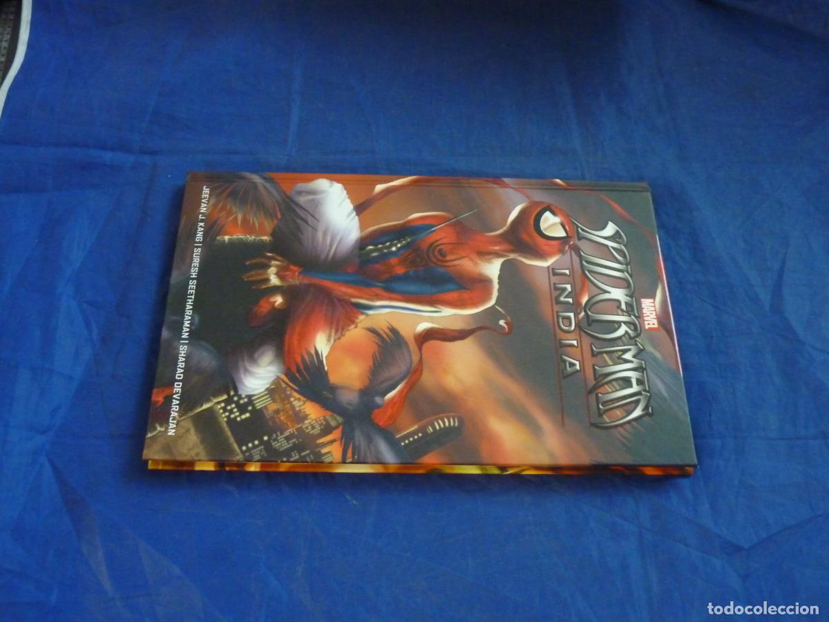 C&oacute;mics: SPIDERMAN: INDIA OREFSLL - Foto 4