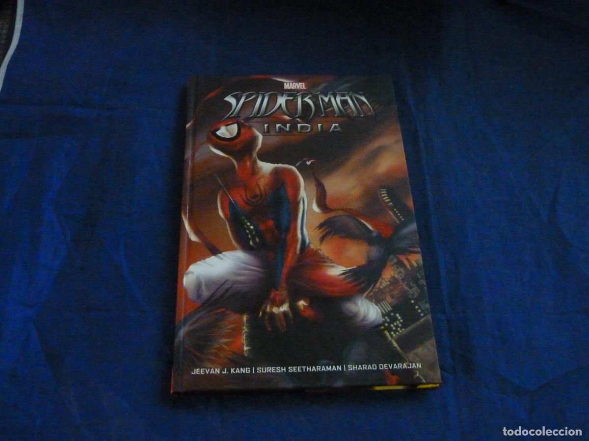 C&oacute;mics: SPIDERMAN: INDIA OREFSLL - Foto 1