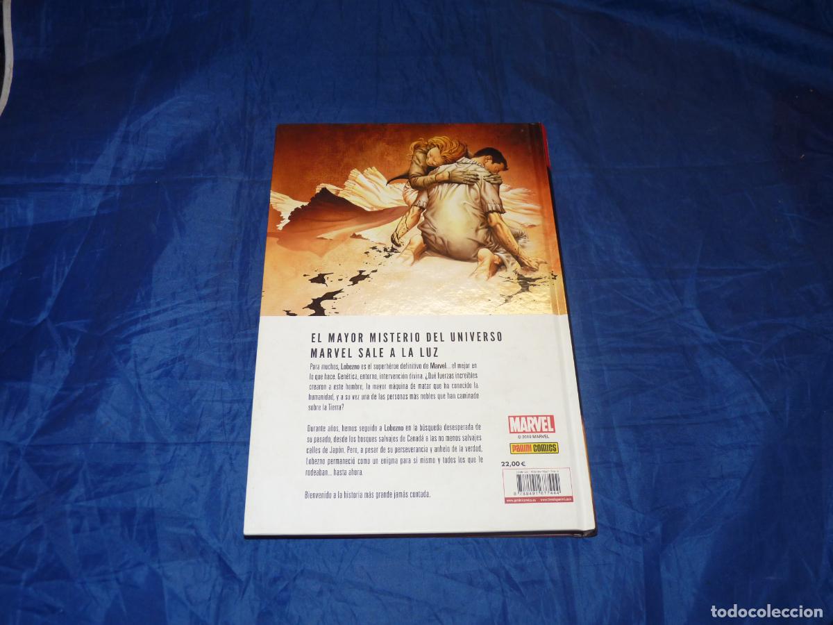 C&oacute;mics: Lobezno. Origen OREFSLL - Foto 4