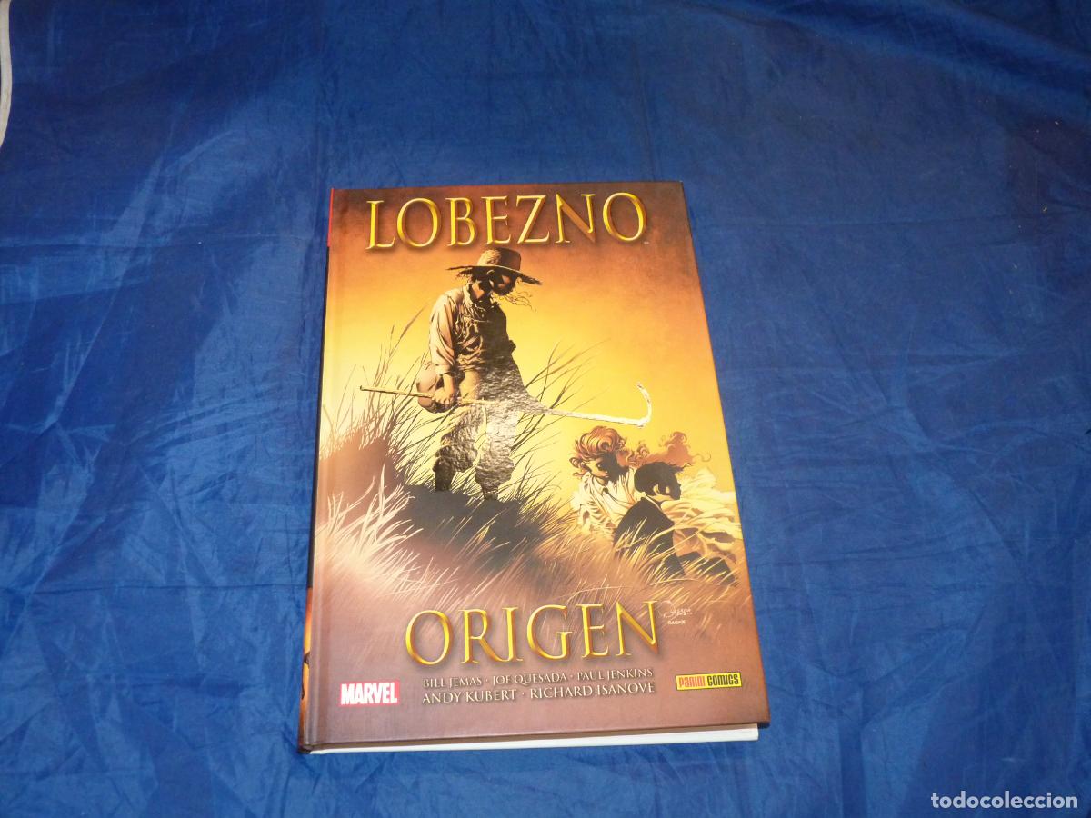 C&oacute;mics: Lobezno. Origen OREFSLL - Foto 1