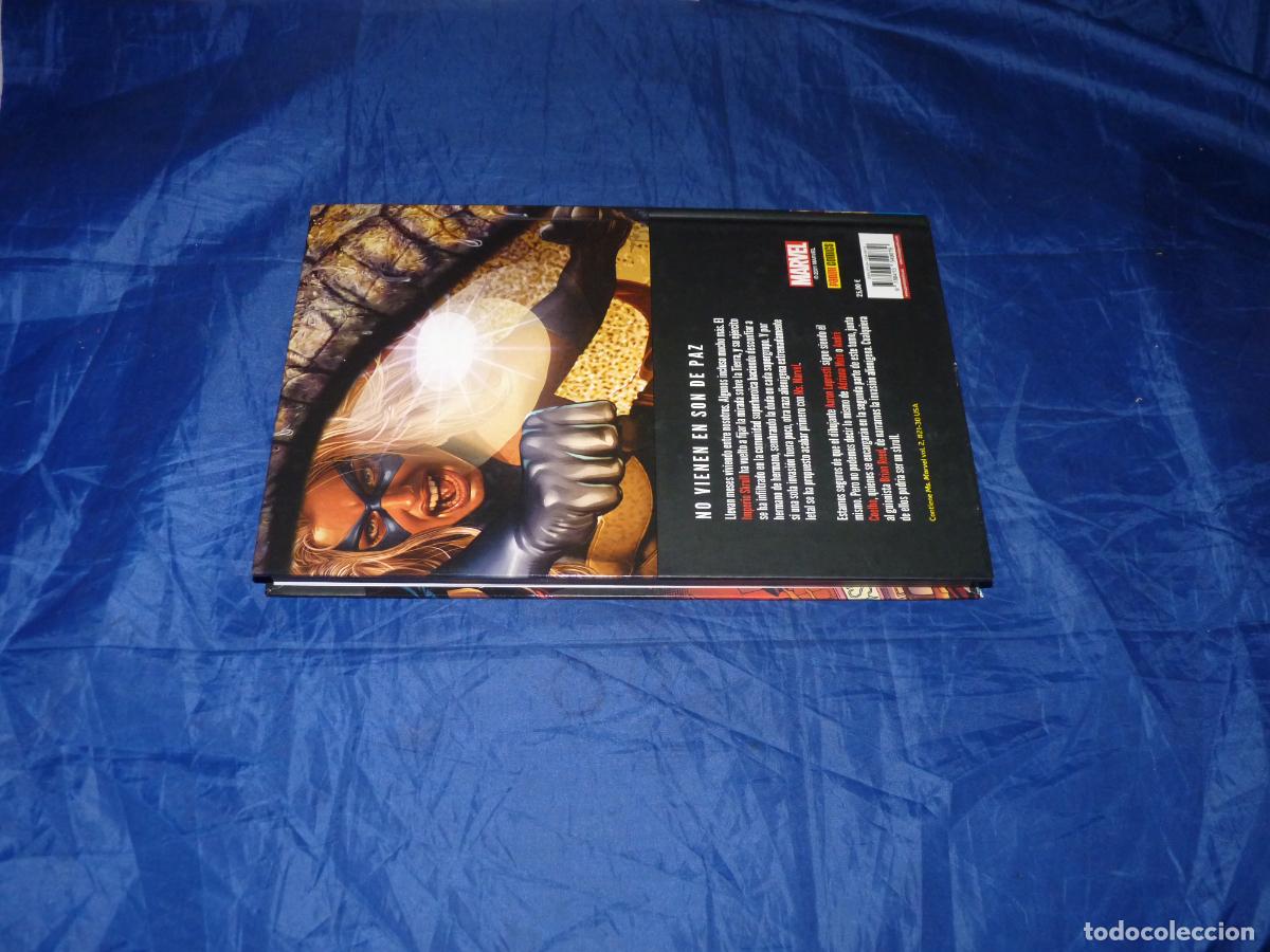 C&oacute;mics: Carol Danvers: Ms. Marvel 3. Invasi&oacute;n Secreta (100% CULT COMICS) OREFSLL - Foto 3