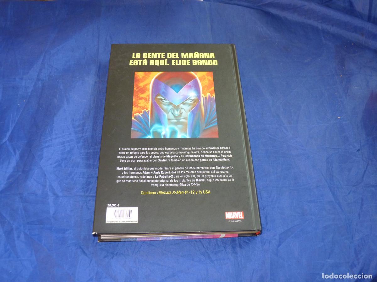 C&oacute;mics: ULTIMATE X-MEN. LA GENTE DEL MA&Ntilde;ANA OREFSLL - Foto 2