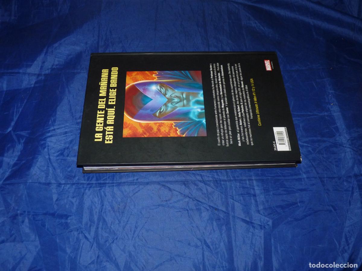 C&oacute;mics: ULTIMATE X-MEN. LA GENTE DEL MA&Ntilde;ANA OREFSLL - Foto 4
